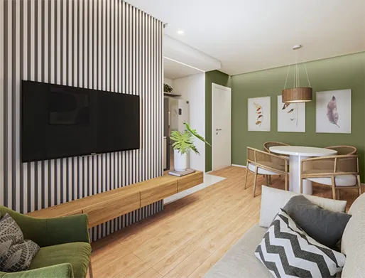 Pintura de Apartamentos no Brooklin Velho
