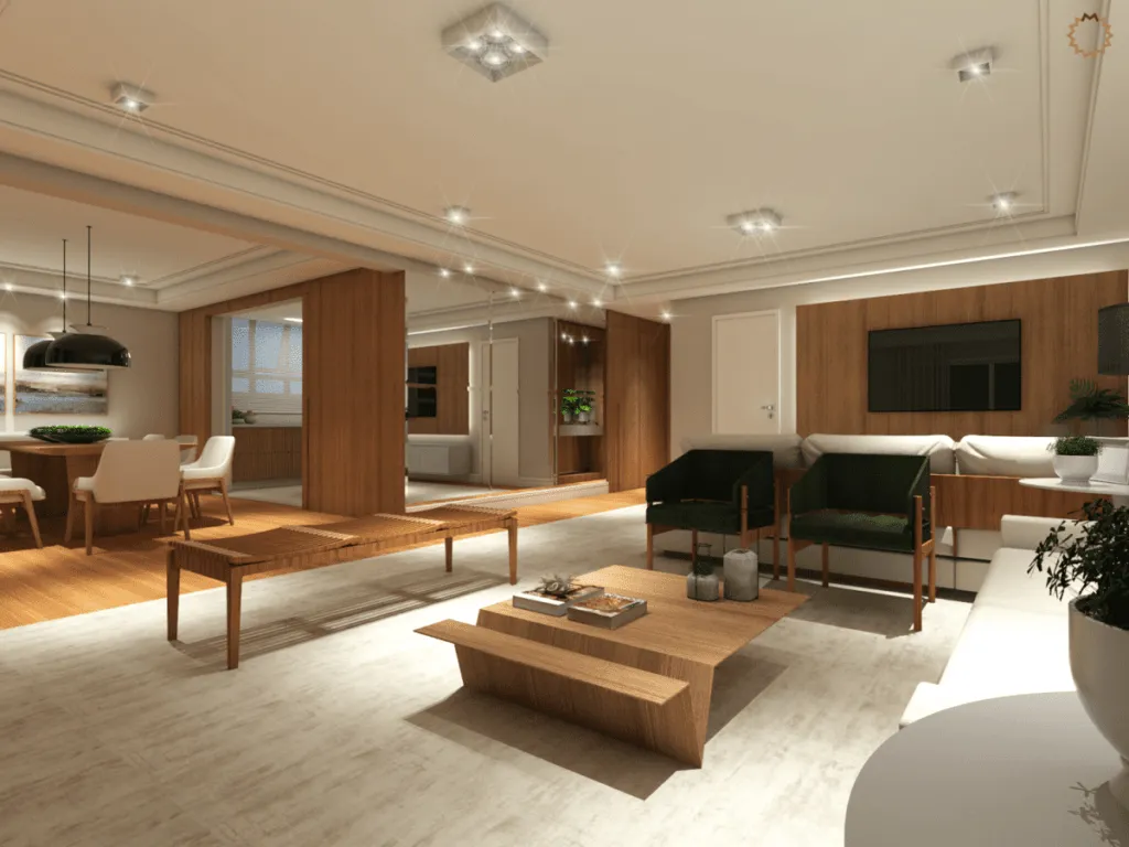 Reforma de Apartamentos no Brooklin Velho